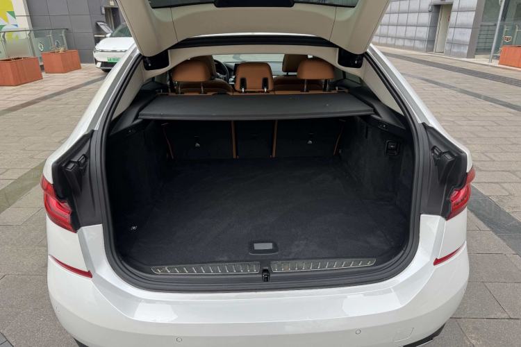 Used BMW 6 Series GT 2018 630i Luxury Design Package Trunk