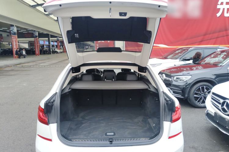 Used BMW 6 Series GT 2018 630i Luxury Design Package Trunk