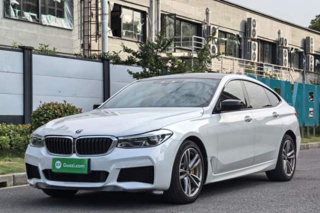 Used BMW 6 Series GT 2018 630i M Sport Package