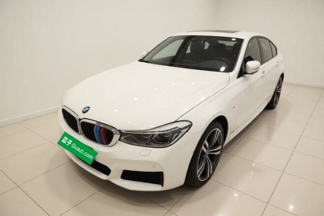 Used BMW 6 Series GT 2018 640i xDrive M Sport Package