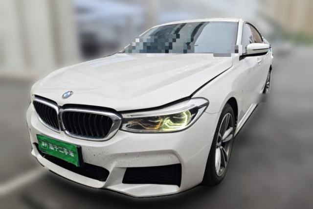 Used BMW 6 Series GT 2018 630i M Sport Package