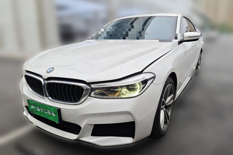 Used BMW 6 Series GT 2018 630i M Sport Package Guazi used car, China used car export, Used car for sale, Used cars, Cheapest cars for sale