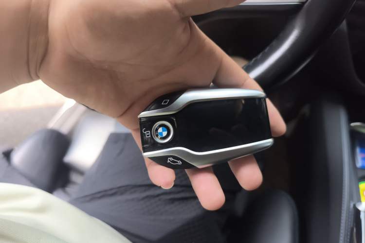Used BMW 6 Series GT 2018 630i M Sport Package Vehicle Key