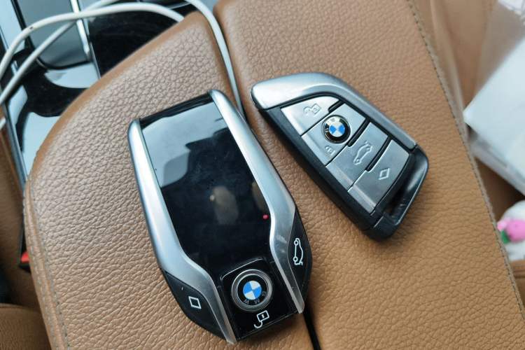 Used BMW 6 Series GT 2018 630i M Sport Package Vehicle Key