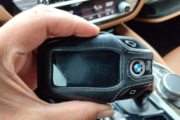Used BMW 6 Series GT 2018 630i M Sport Package Vehicle Key