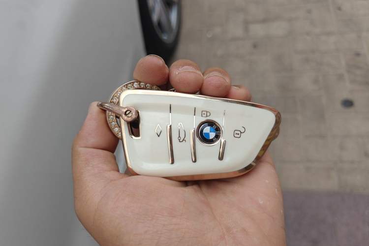 Used BMW 6 Series GT 2018 630i M Sport Package Vehicle Key