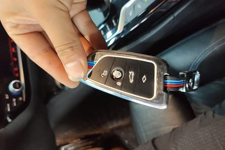 Used BMW 6 Series GT 2018 630i M Sport Package Vehicle Key