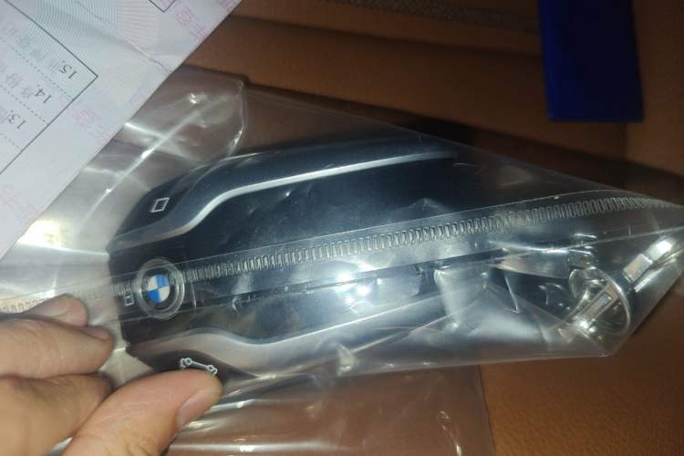 Used BMW 6 Series GT 2018 630i M Sport Package Vehicle Key