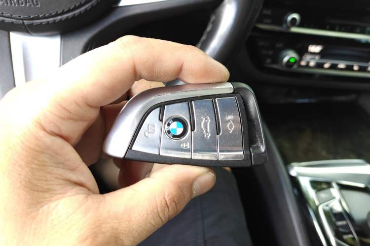 Used BMW 6 Series GT 2018 630i Luxury Design Package Vehicle Key