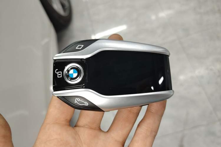 Used BMW 6 Series GT 2018 630i M Sport Package Vehicle Key