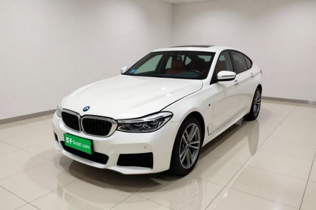 Ojetý BMW 6 Series GT 2018 630i M Sport Package
