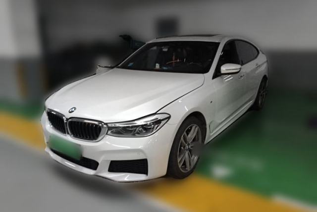 Used BMW 6 Series GT 2018 630i M Sport Package