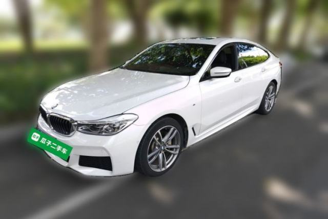 Used BMW 6 Series GT 2018 630i Luxury Design Package