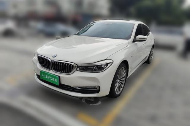 Used BMW 6 Series GT 2018 630i Luxury Design Package