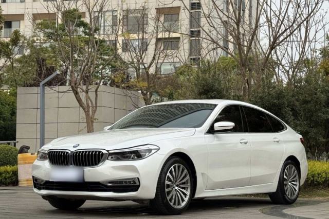 Used BMW 6 Series GT 2018 630i Luxury Design Package