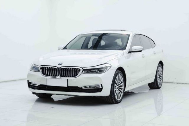 Used BMW 6 Series GT 2018 630i Luxury Design Package