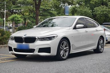 Used BMW 6 Series GT 2018 630i M Sport Package