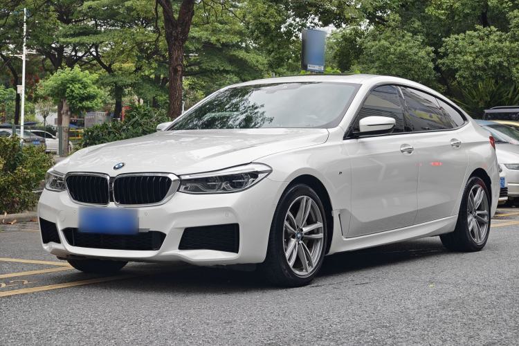 Used BMW 6 Series GT 2018 630i M Sport Package Guazi used car, China used car export, Used car for sale, Used cars, Cheapest cars for sale