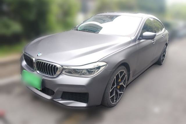 Used BMW 6 Series GT 2019 630i Luxury Design Package