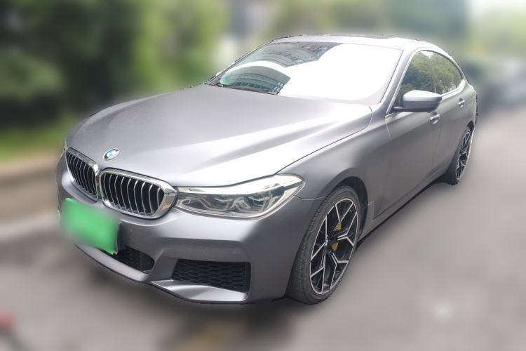 Used BMW 6 Series GT 2019 630i Luxury Design Package Guazi used car, China used car export, Used car for sale, Used  cars, Cheapest cars for sale