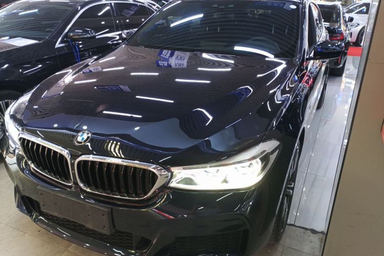 Used BMW 6 Series GT 2019 630i M Sport Touring Edition Guazi used car, China used car export, Used car for sale, Used  cars, Cheapest cars for sale
