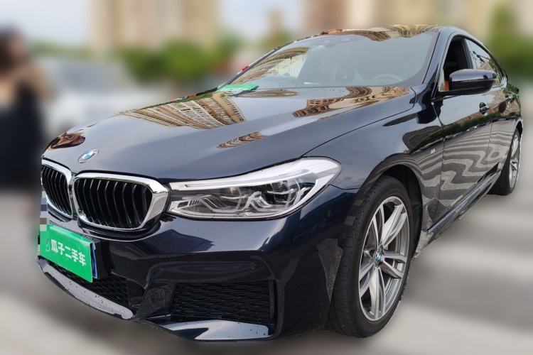 Used BMW 6 Series GT 2019 630i M Sport Package Guazi used car, China used car export, Used car for sale, Used  cars, Cheapest cars for sale