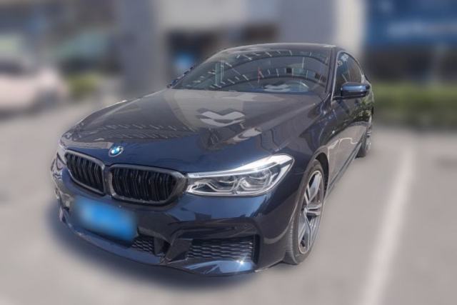 Used BMW 6 Series GT 2019 630i M Sport Touring Edition