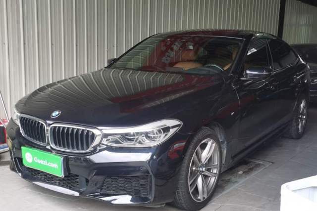 Used BMW 6 Series GT 2019 630i M Sport Package