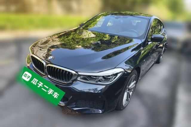 Ojetý BMW 6 Series GT 2019 630i M Sport Package