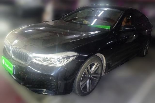Used BMW 6 Series GT 2019 630i M Sport Package