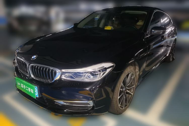 Used BMW 6 Series GT 2019 630i Luxury Design Package Guazi used car, China used car export, Used car for sale, Used BMW cars, Cheapest cars for sale