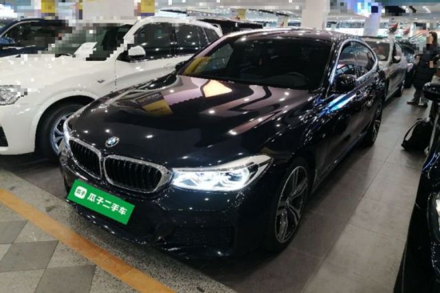 Used BMW 6 Series GT 2019 630i M Sport Touring Edition
