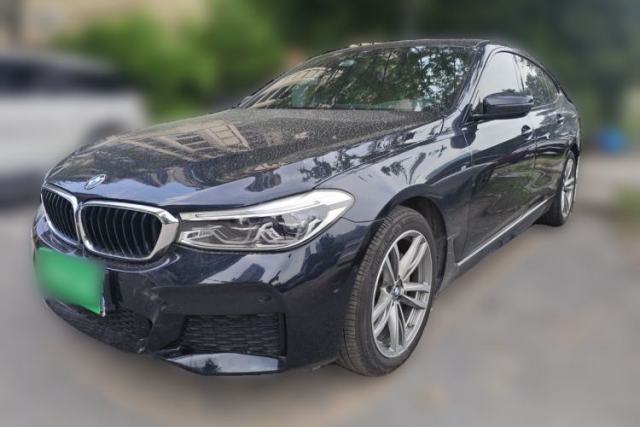 Used BMW 6 Series GT 2019 630i M Sport Package