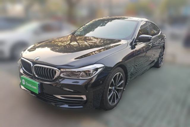 Used BMW 6 Series GT 2019 630i Luxury Design Package