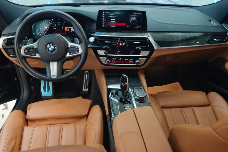 Used BMW 6 Series GT 2019 630i M Sport Package Center Console