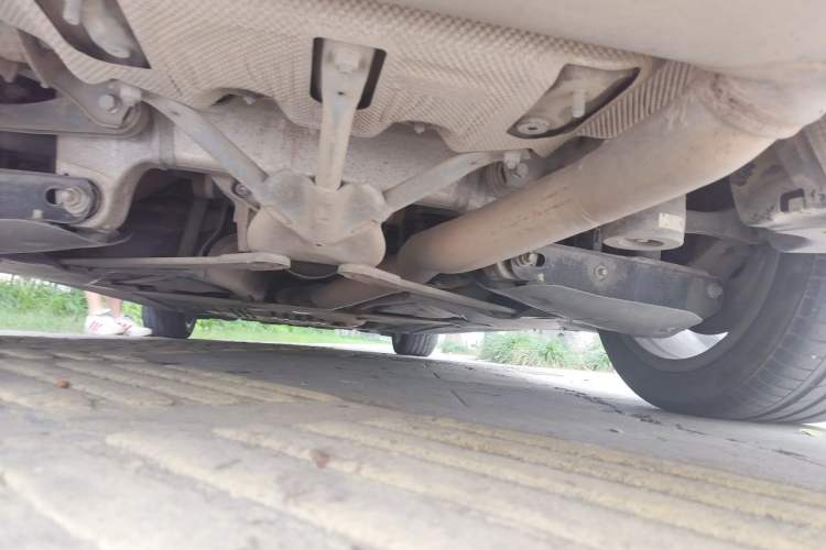 Used BMW 6 Series GT 2019 630i M Sport Package Chassis Rear