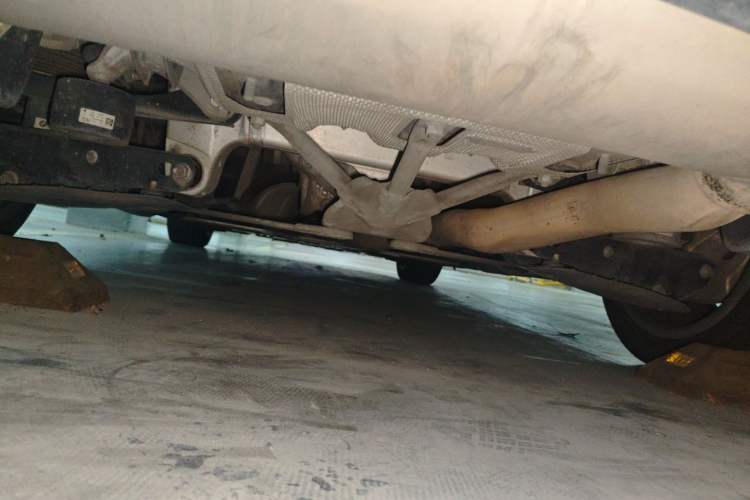 Used BMW 6 Series GT 2019 630i M Sport Package Chassis Rear