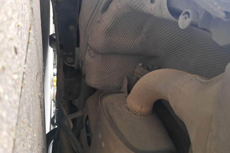 Used BMW 6 Series GT 2019 630i M Sport Package Chassis Rear Left
