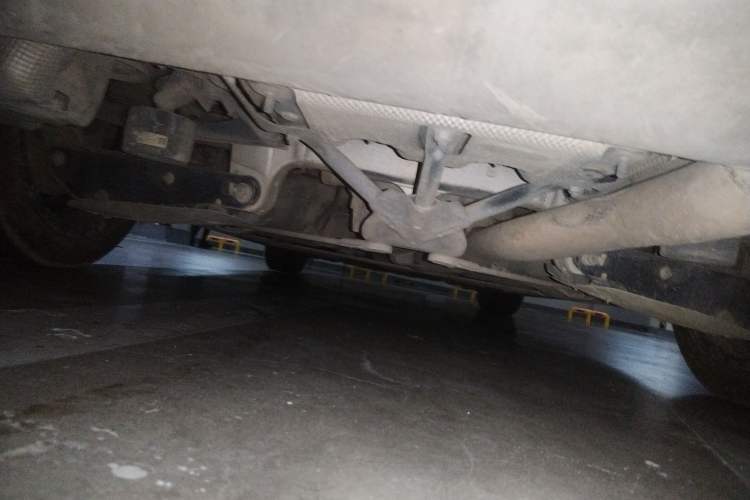 Used BMW 6 Series GT 2019 630i M Sport Package Chassis Rear
