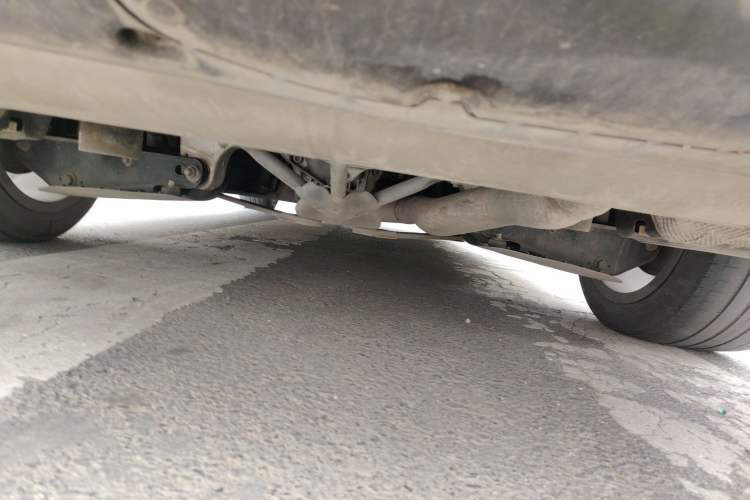 Used BMW 6 Series GT 2019 630i M Sport Package Chassis Rear