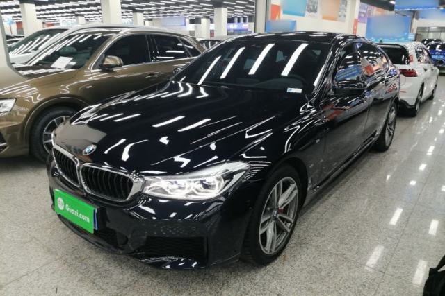 Used BMW 6 Series GT 2019 630i M Sport Package