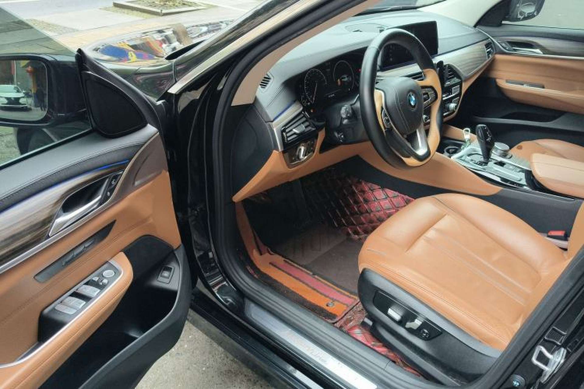 Used BMW 6 Series GT 2019 630i Luxury Design Package Driver Seat