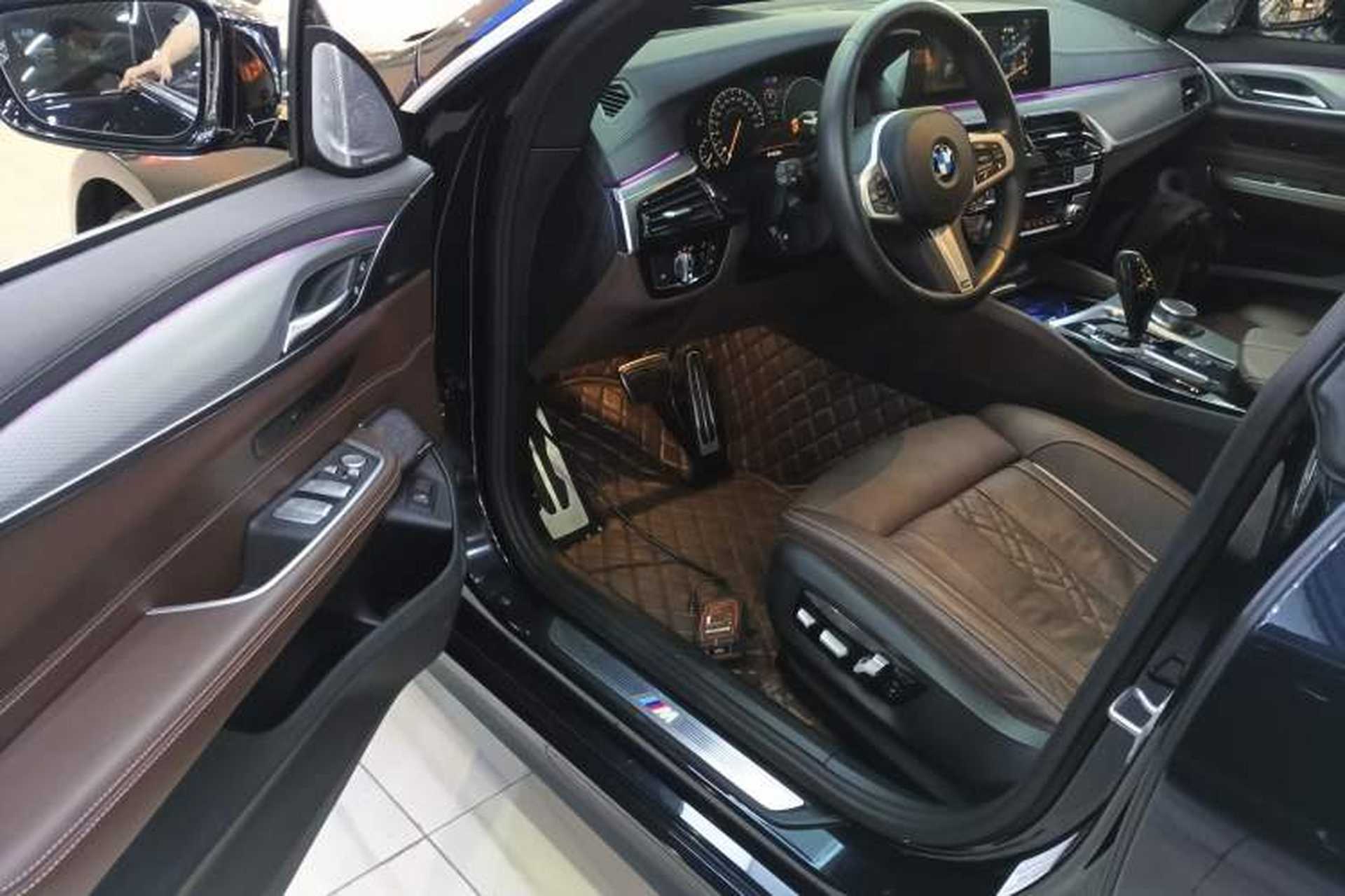 Used BMW 6 Series GT 2019 630i M Sport Touring Edition Driver Seat