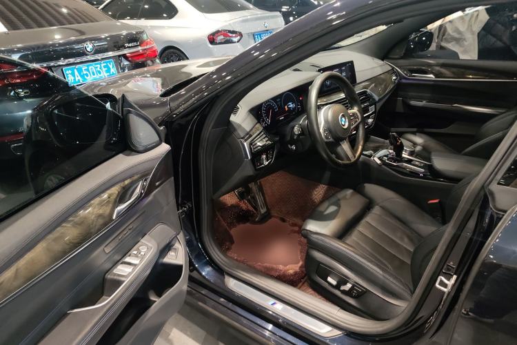 Used BMW 6 Series GT 2019 630i M Sport Package Driver Seat