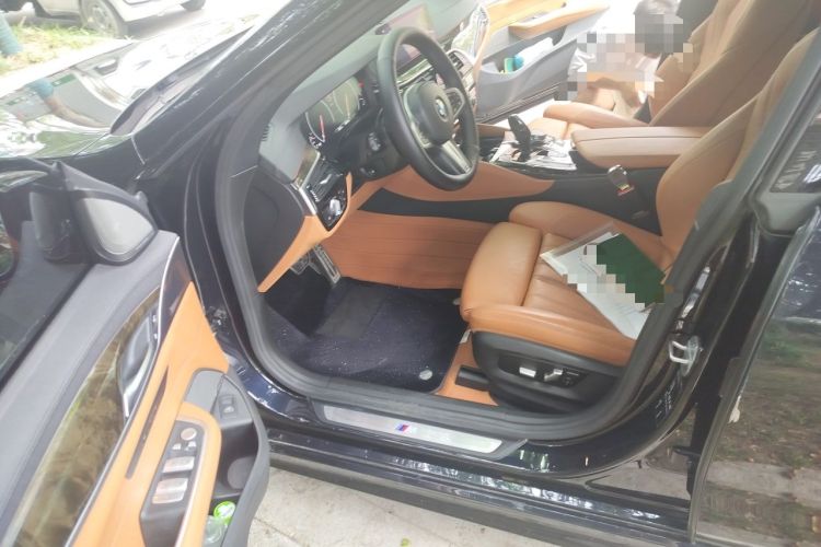 Used BMW 6 Series GT 2019 630i M Sport Package Driver Seat