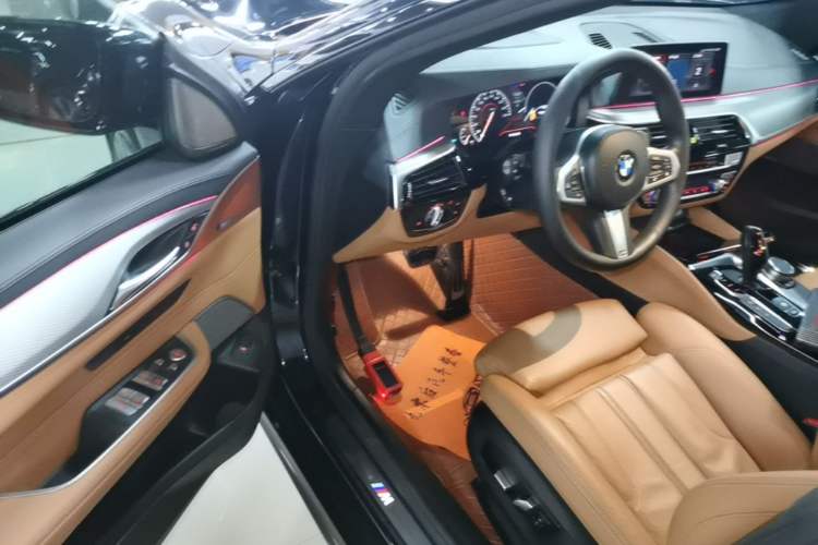 Used BMW 6 Series GT 2019 630i M Sport Package Driver Seat