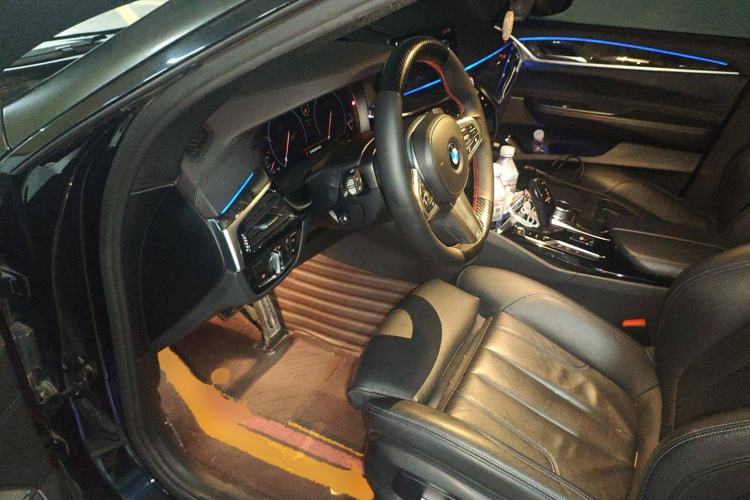Used BMW 6 Series GT 2019 630i M Sport Package Driver Seat