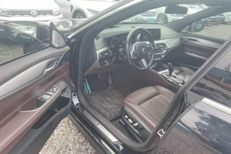 Used BMW 6 Series GT 2019 630i M Sport Touring Edition Driver Seat