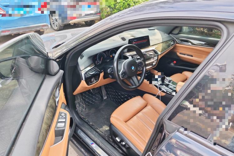 Used BMW 6 Series GT 2019 630i M Sport Package Driver Seat