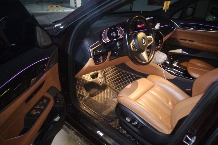 Used BMW 6 Series GT 2019 630i M Sport Package Driver Seat